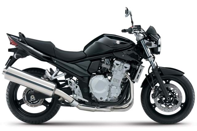 Suzuki Bandit 650